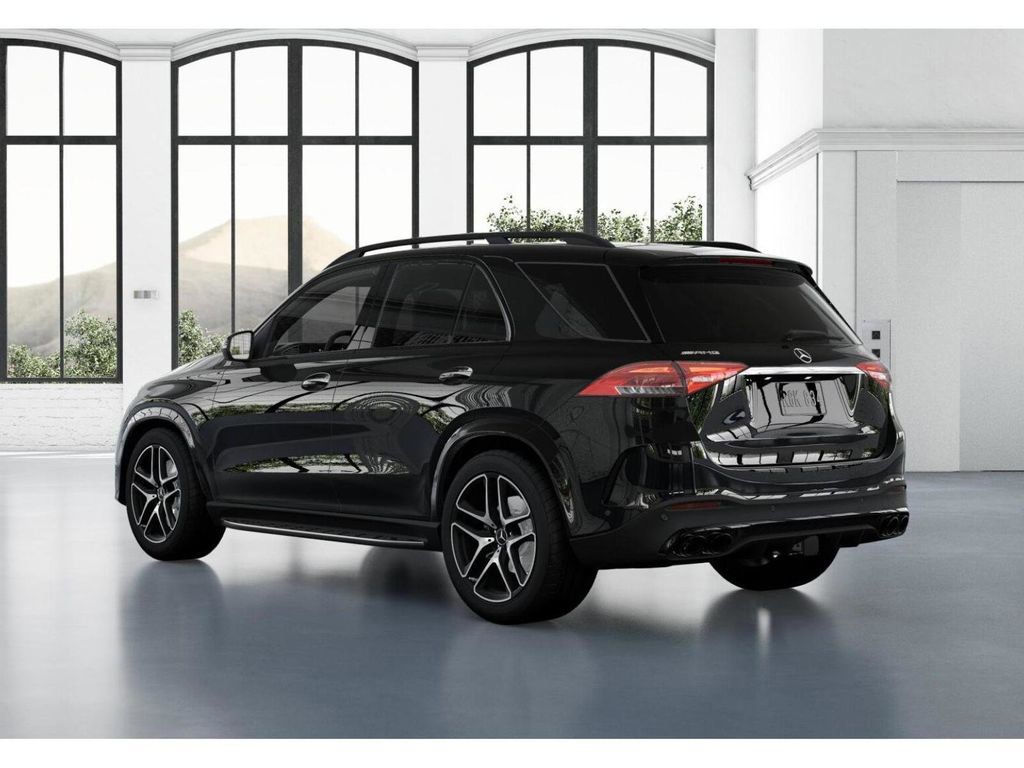 New 2026 Mercedes-Benz GLE 53 AMG 4MATIC image 29