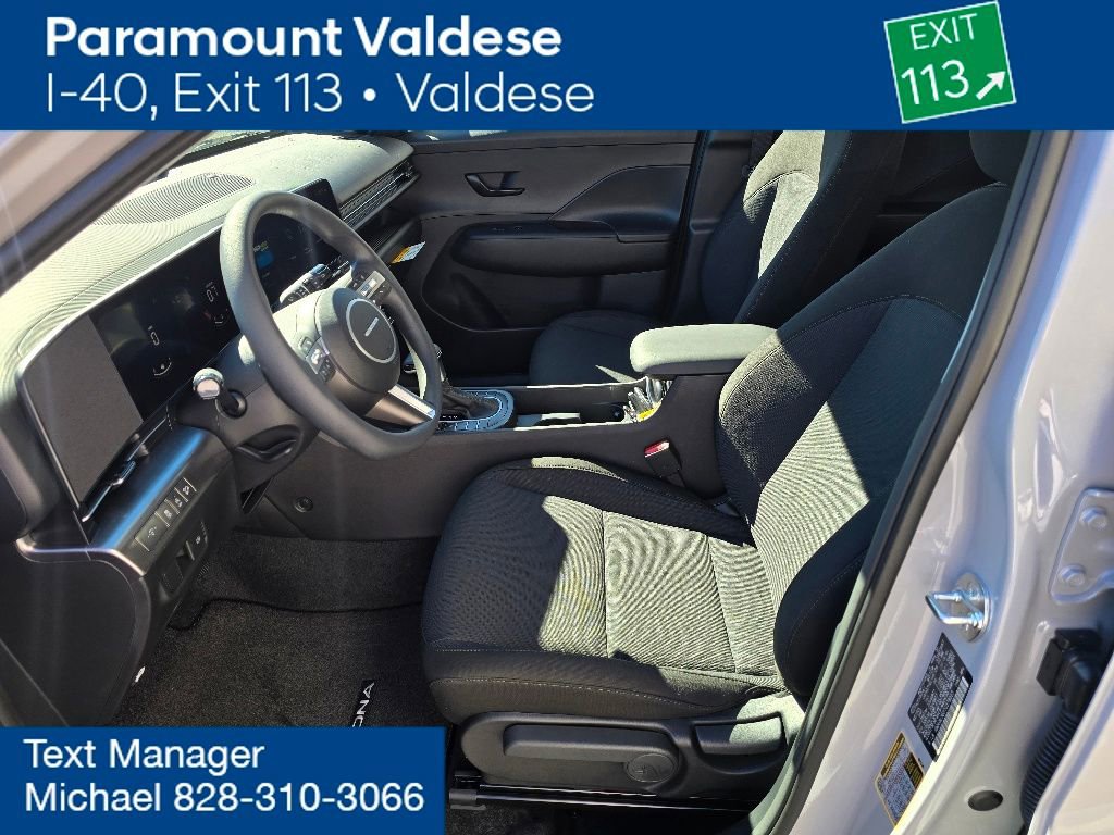 New 2026 Hyundai Kona SE image 9