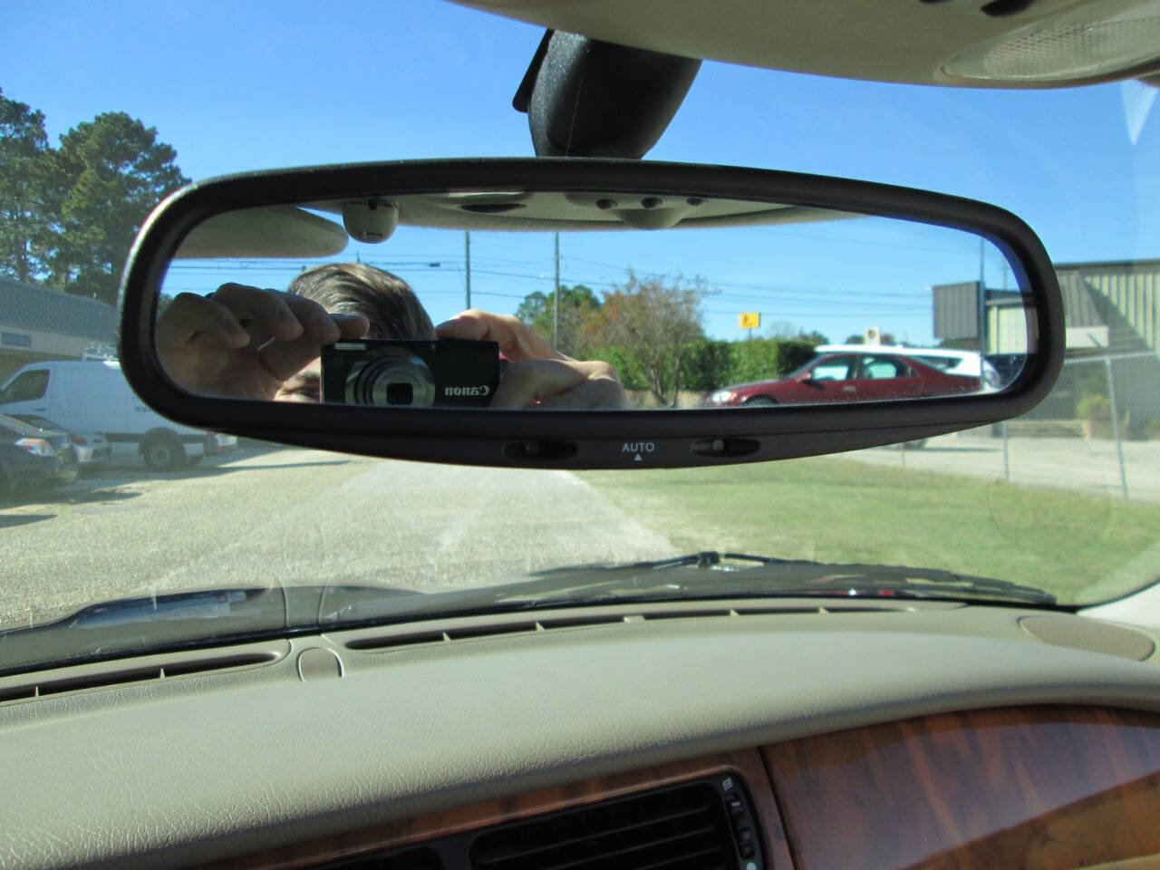 Used 1998 Jaguar XK8 XK8 2dr Convertible image 9