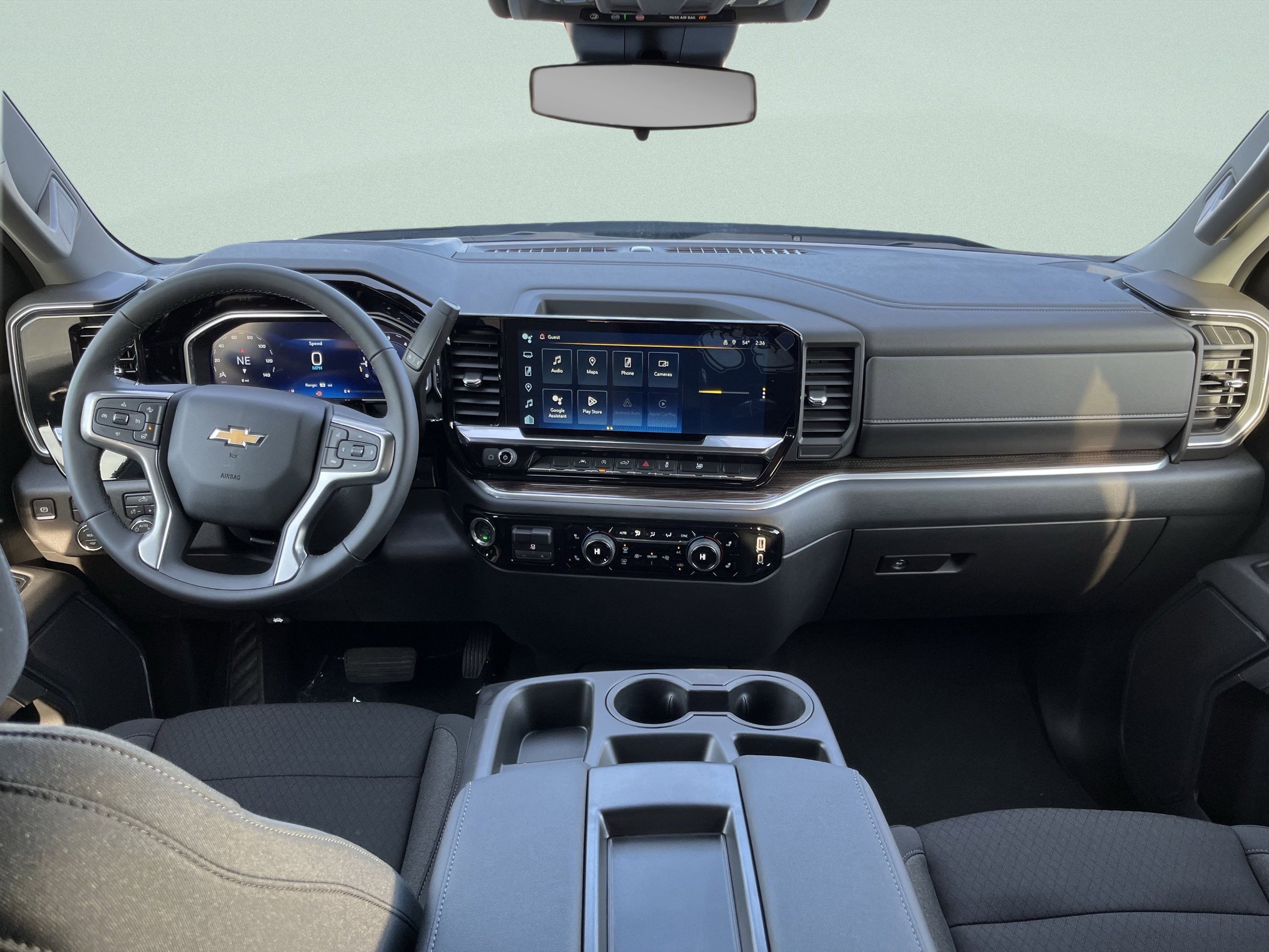 New 2026 Chevrolet Silverado 1500 LT image 22