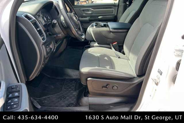 Used 2022 RAM 1500 Big Horn image 17