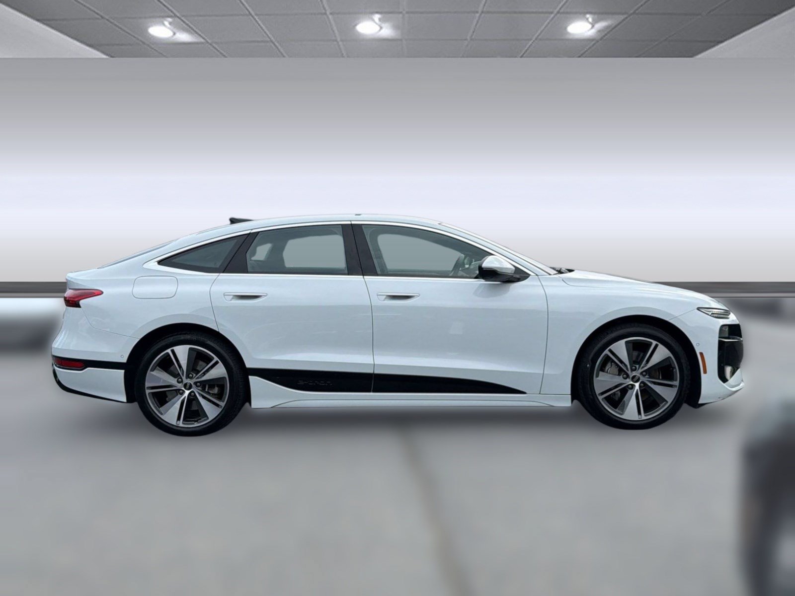 Certified 2025 Audi A6 e-tron Premium Plus w/ Premium Plus RWD image 8