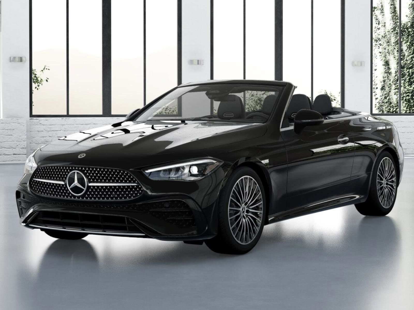 New 2026 Mercedes-Benz CLE 300 4MATIC Cabriolet