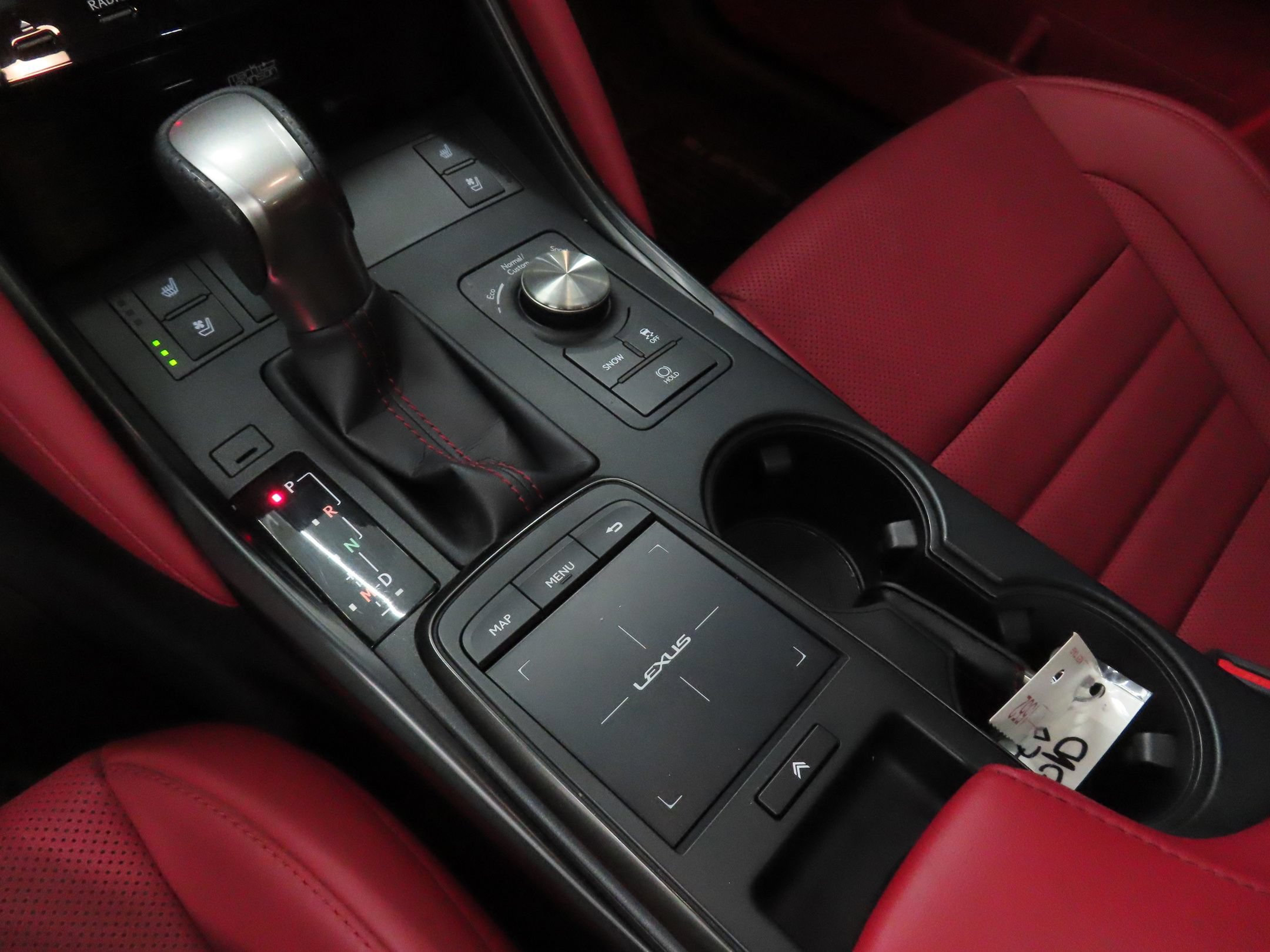 Used 2023 Lexus IS 350 F Sport RWD image 16