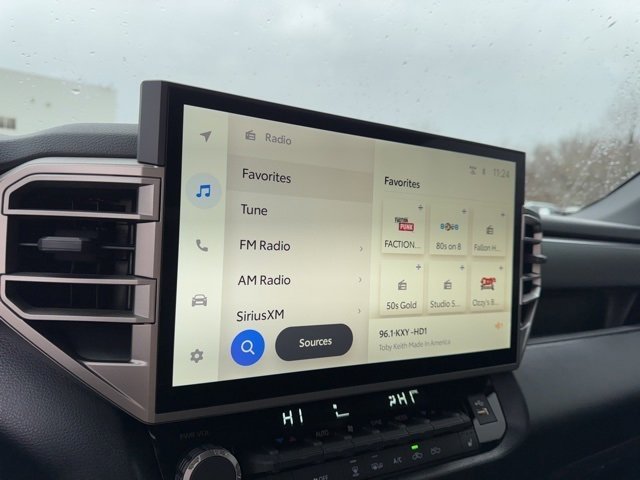 New 2025 Toyota Tundra SR5 image 25