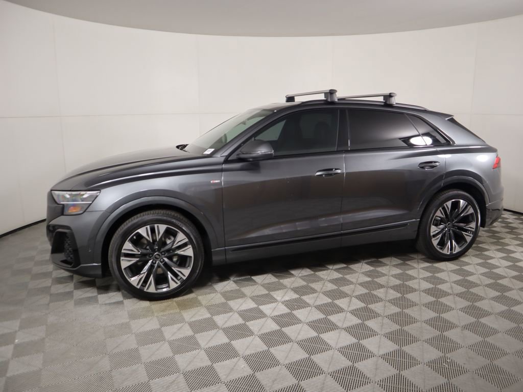 New 2025 Audi Q8 Premium Plus image 8