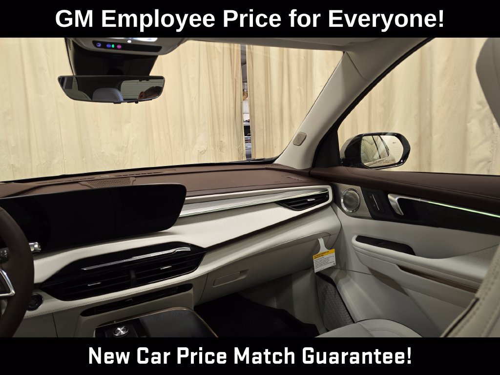 New 2026 Buick Enclave Avenir w/ Super Cruise Package AWD/4WD image 31