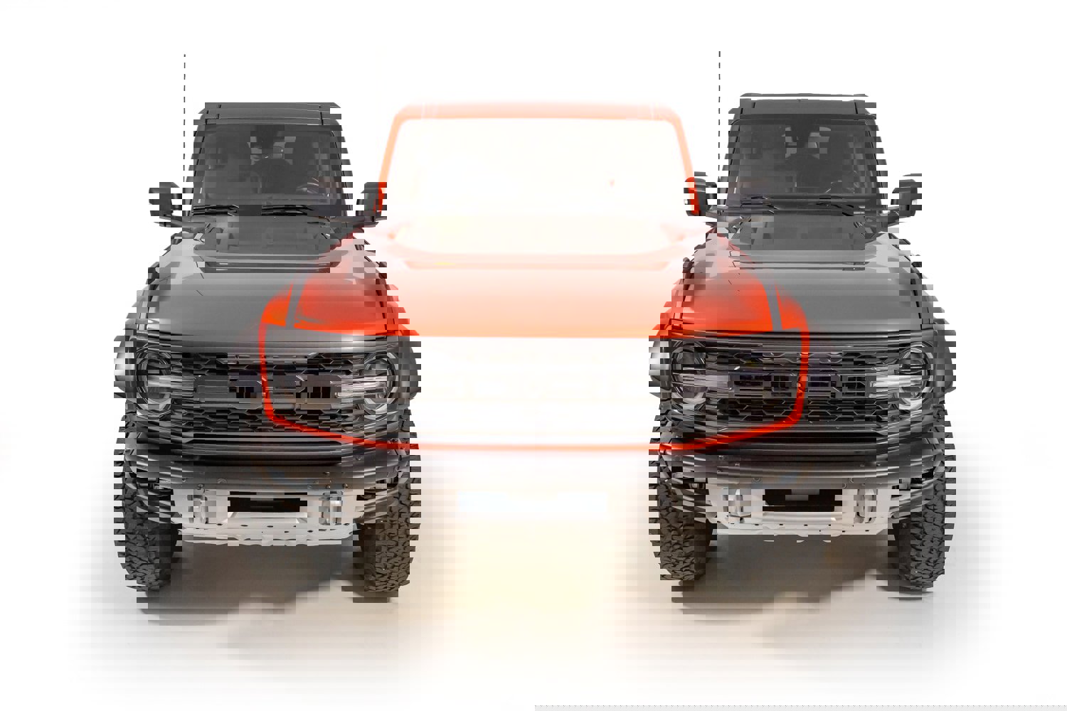 Used 2023 Ford Bronco Raptor image 11