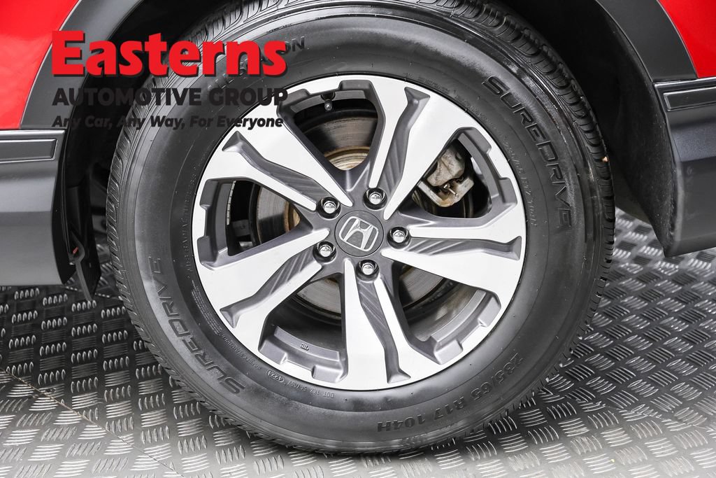 Used 2021 Honda CR-V LX image 8