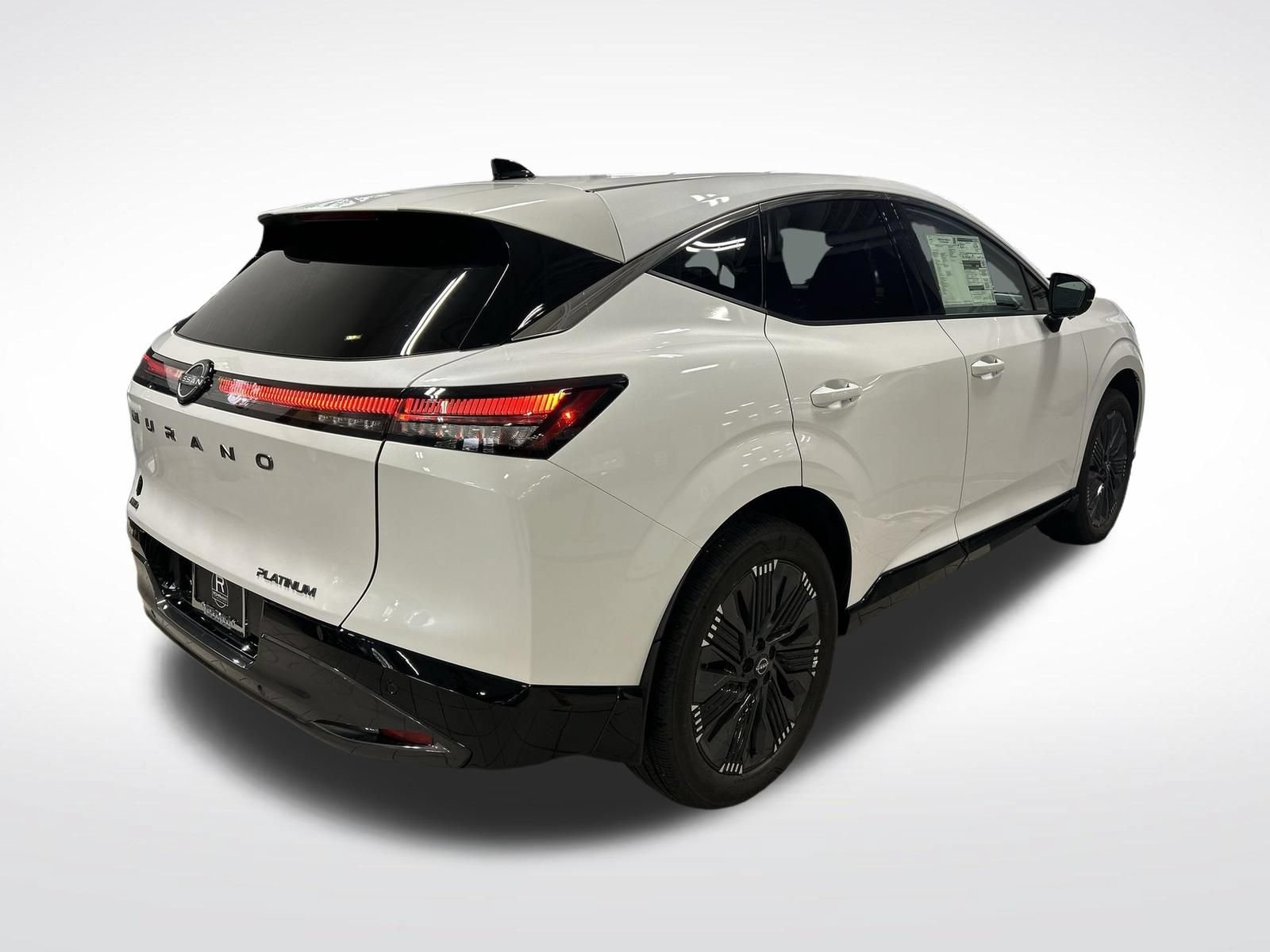New 2026 Nissan Murano Platinum w/ Cargo Package AWD/4WD image 41