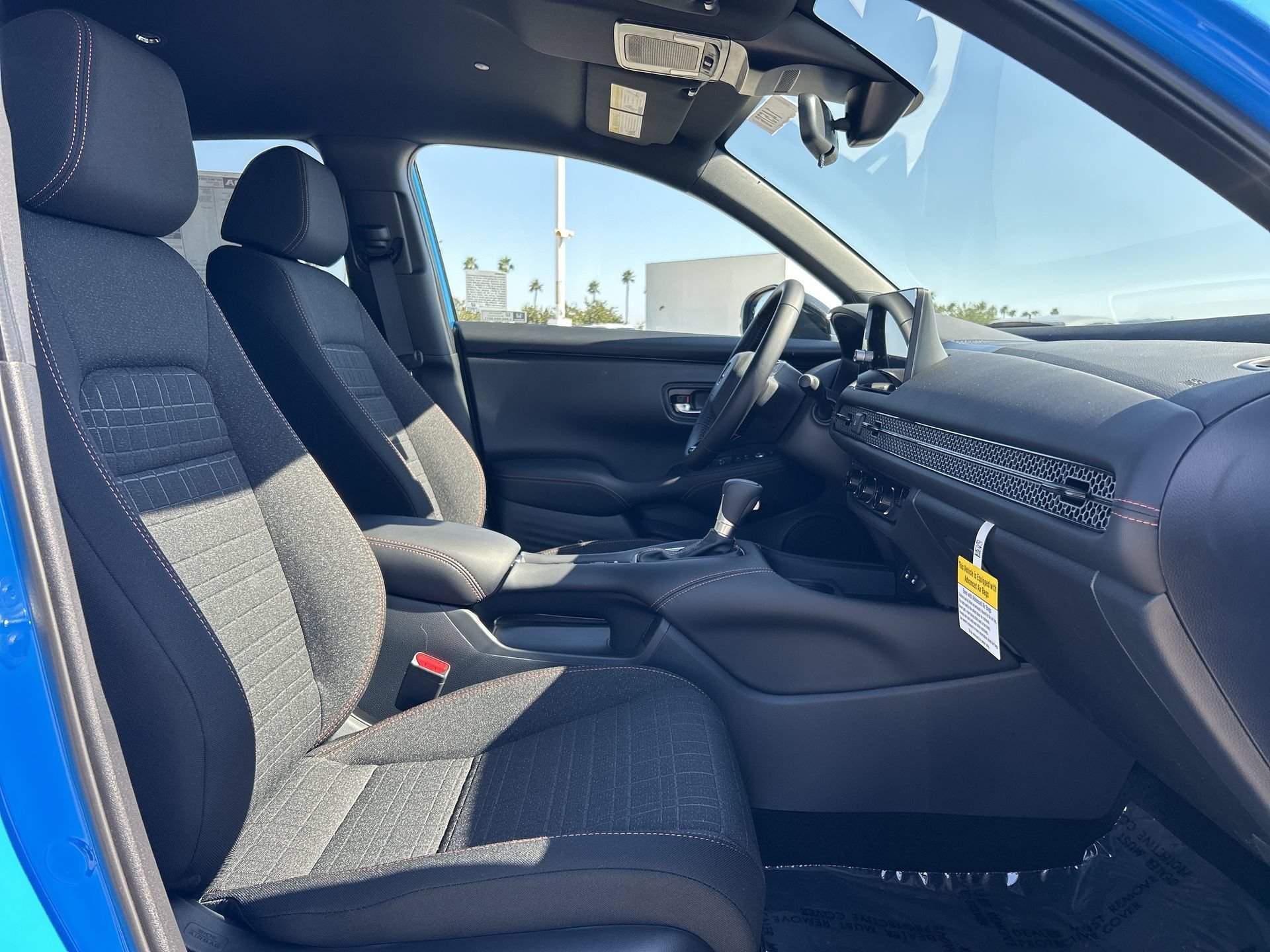 New 2027 Honda HR-V Sport image 25
