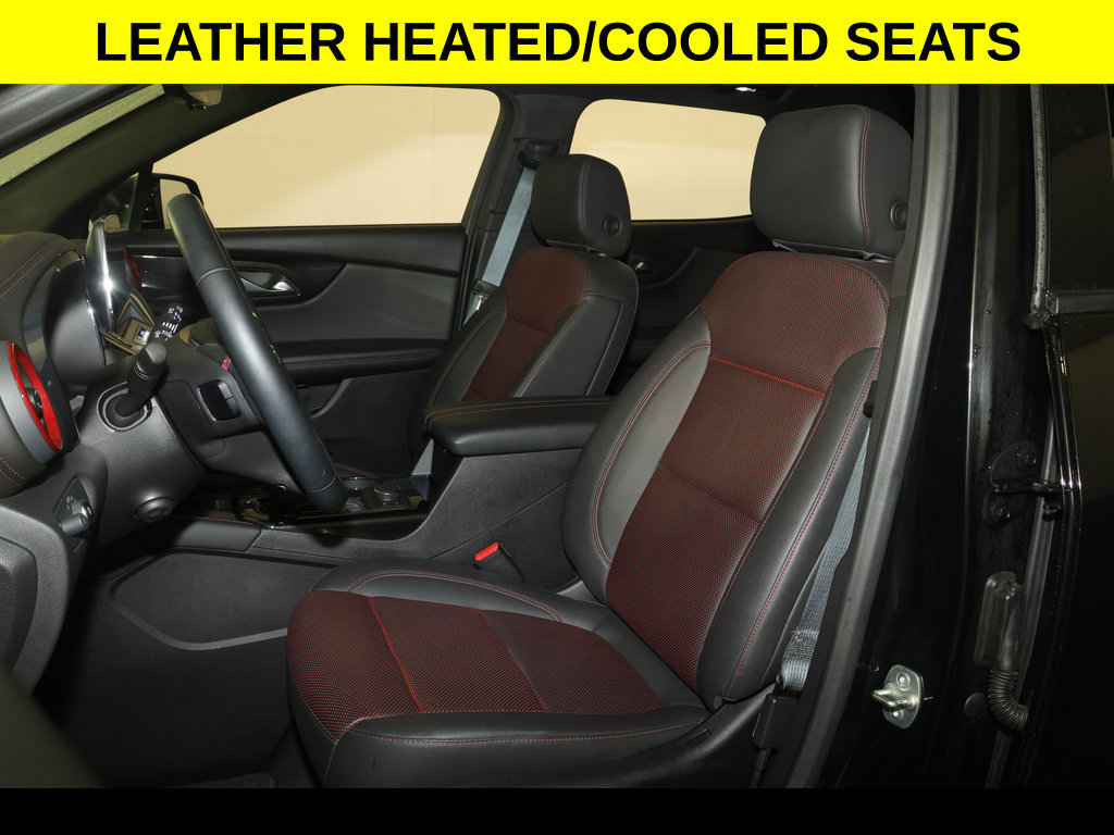 Used 2023 Chevrolet Blazer RS w/ Driver Confidence II Package FWD image 4