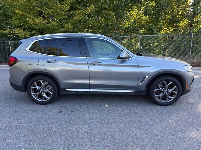 Certified 2024 BMW X3 xDrive30i w/ Premium Package AWD/4WD image 4