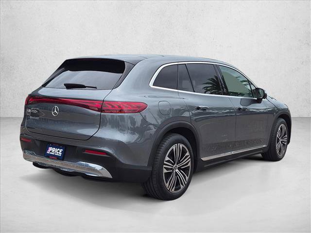 Used 2023 Mercedes-Benz EQS 450+ SUV image 5