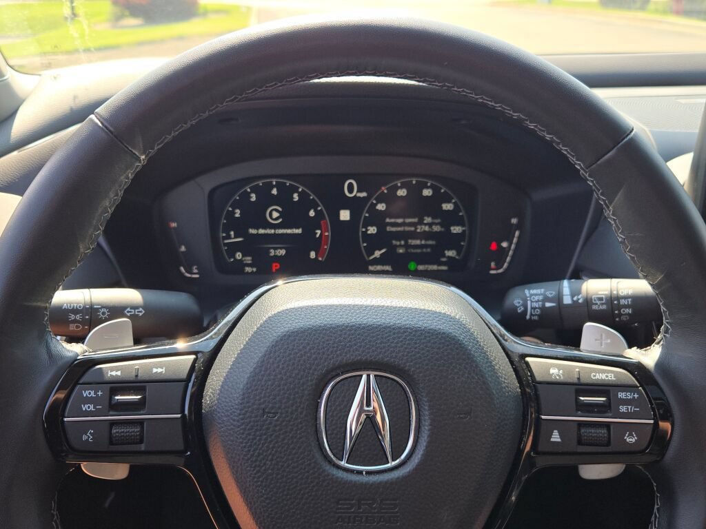 Used 2025 Acura ADX AWD image 37