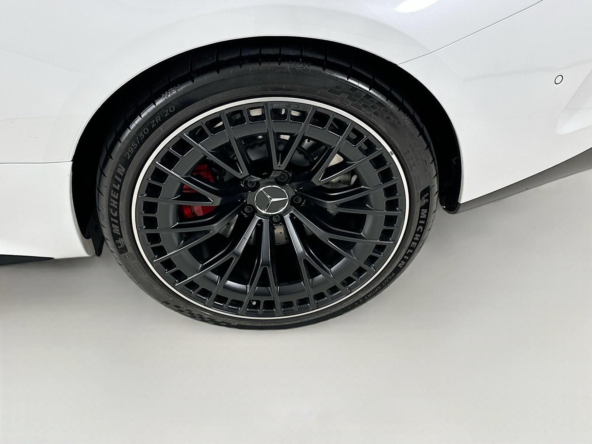 Used 2026 Mercedes-Benz CLE 53 AMG 4MATIC Coupe image 33