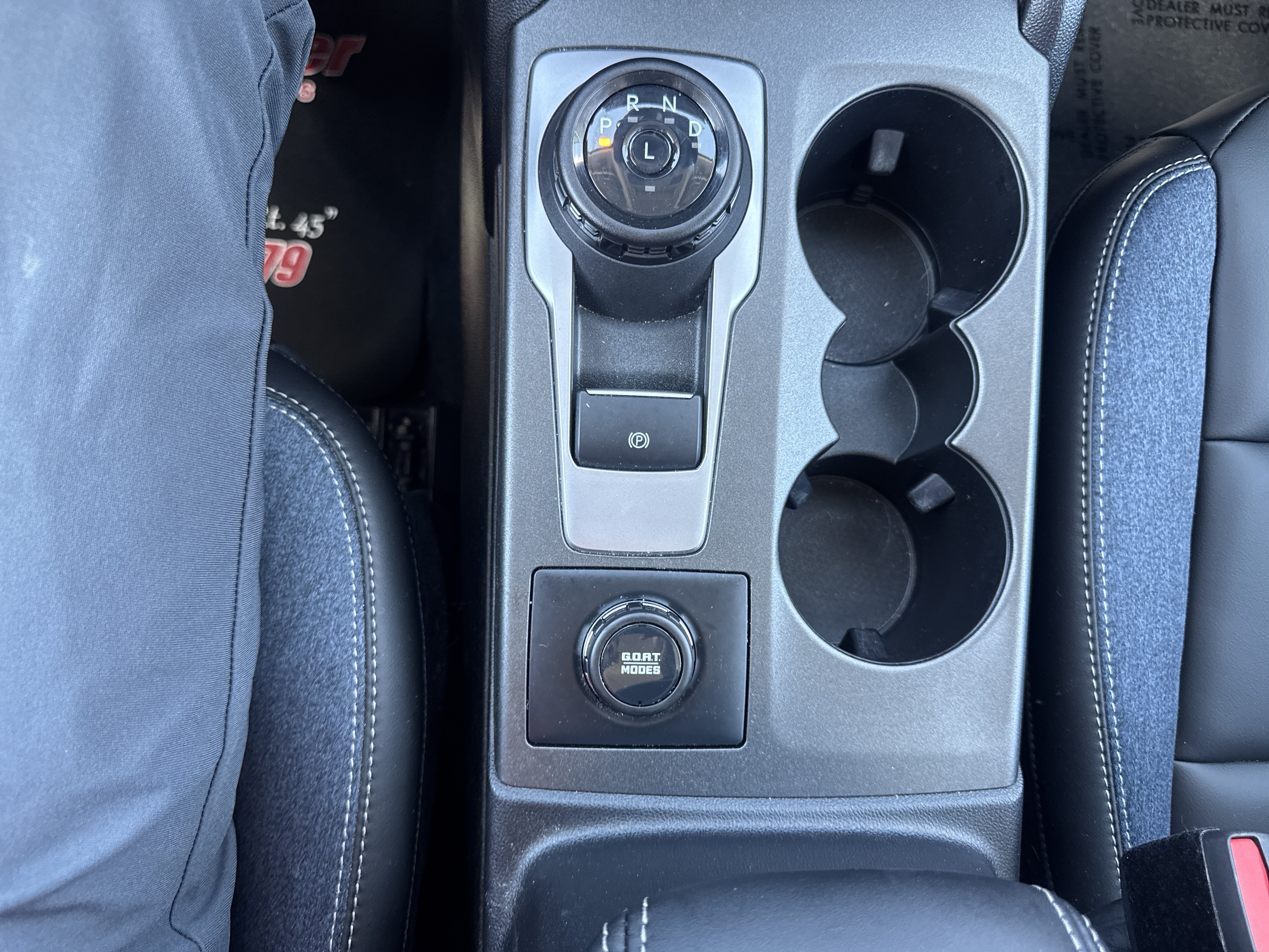 Used 2026 Ford Bronco Sport Outer Banks w/ Outer Banks Tech Package+ AWD/4WD image 30