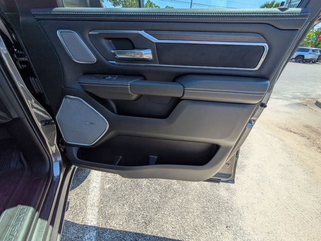 New 2025 RAM 1500 Laramie w/ Night Edition image 33