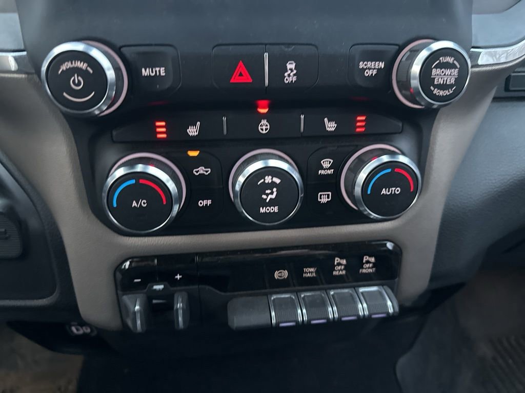 Used 2021 RAM 2500 Laramie image 11