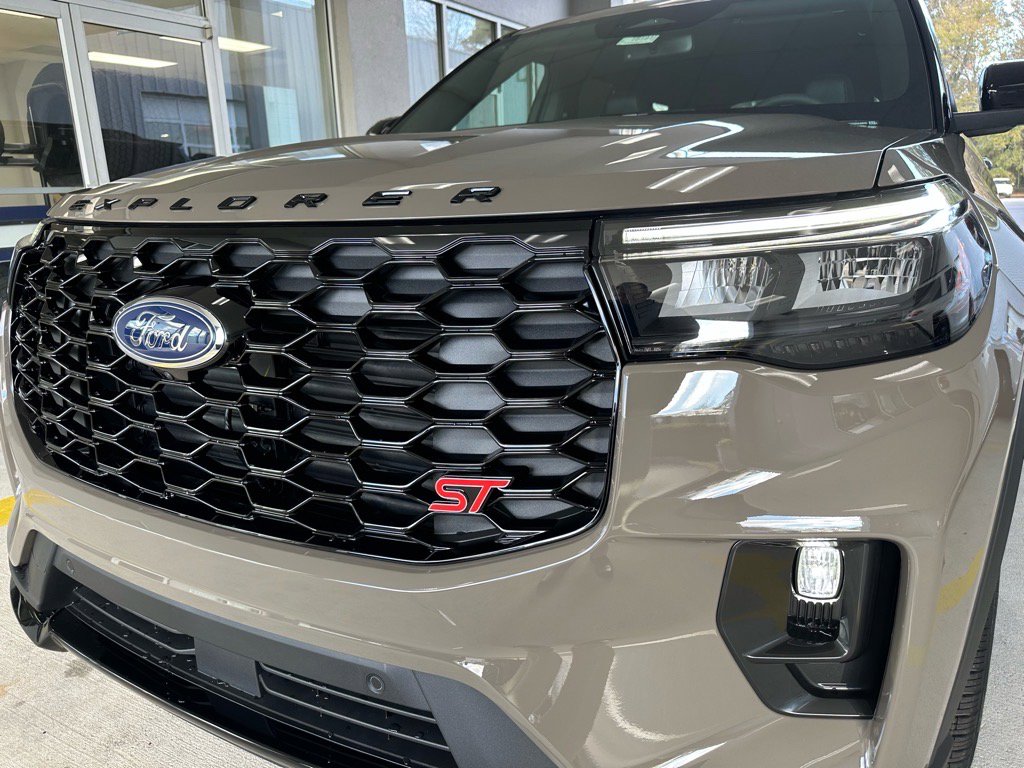 New 2026 Ford Explorer ST w/ Sun And Sound Package image 1