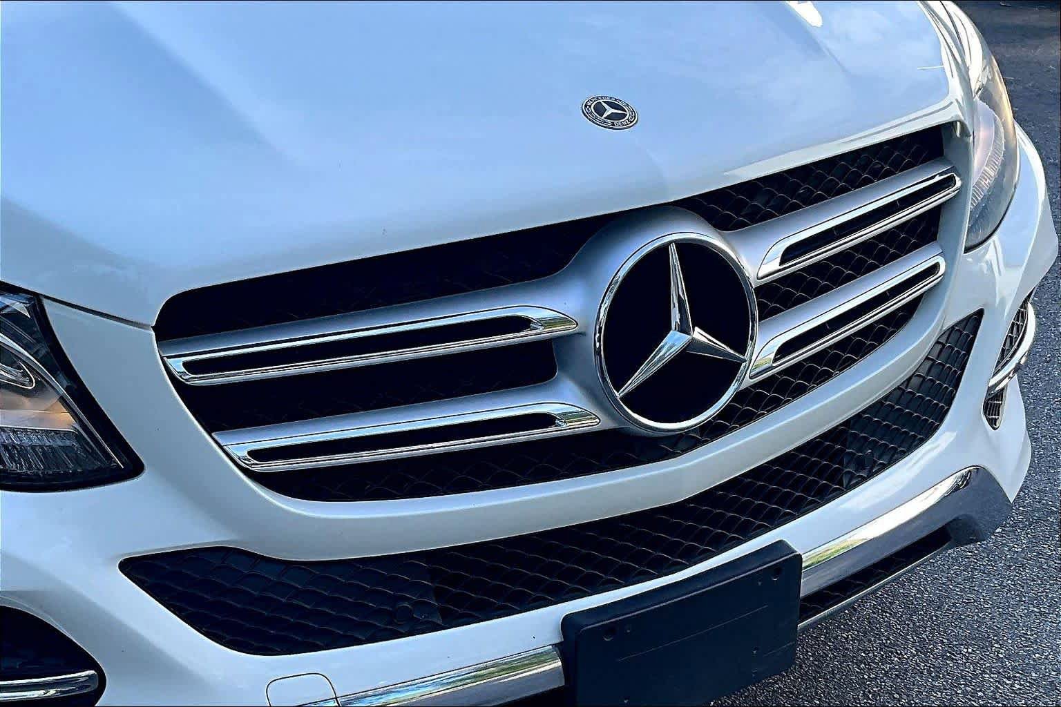 Used 2018 Mercedes-Benz GLE 350 4MATIC image 30