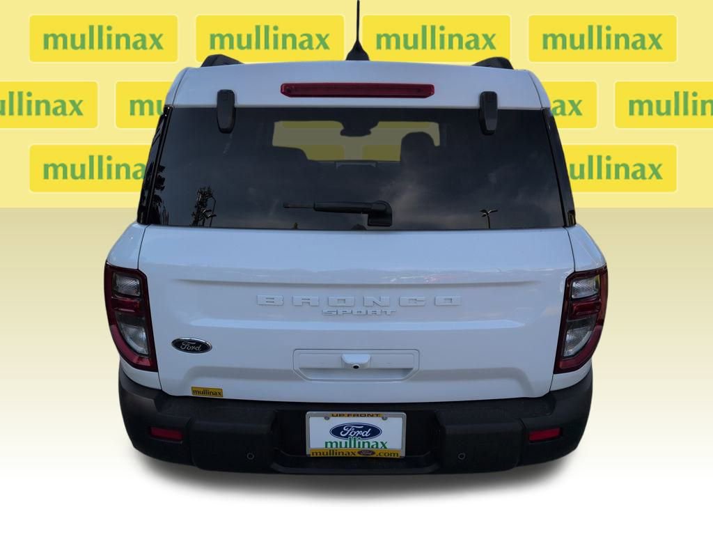 New 2025 Ford Bronco Sport Big Bend image 23