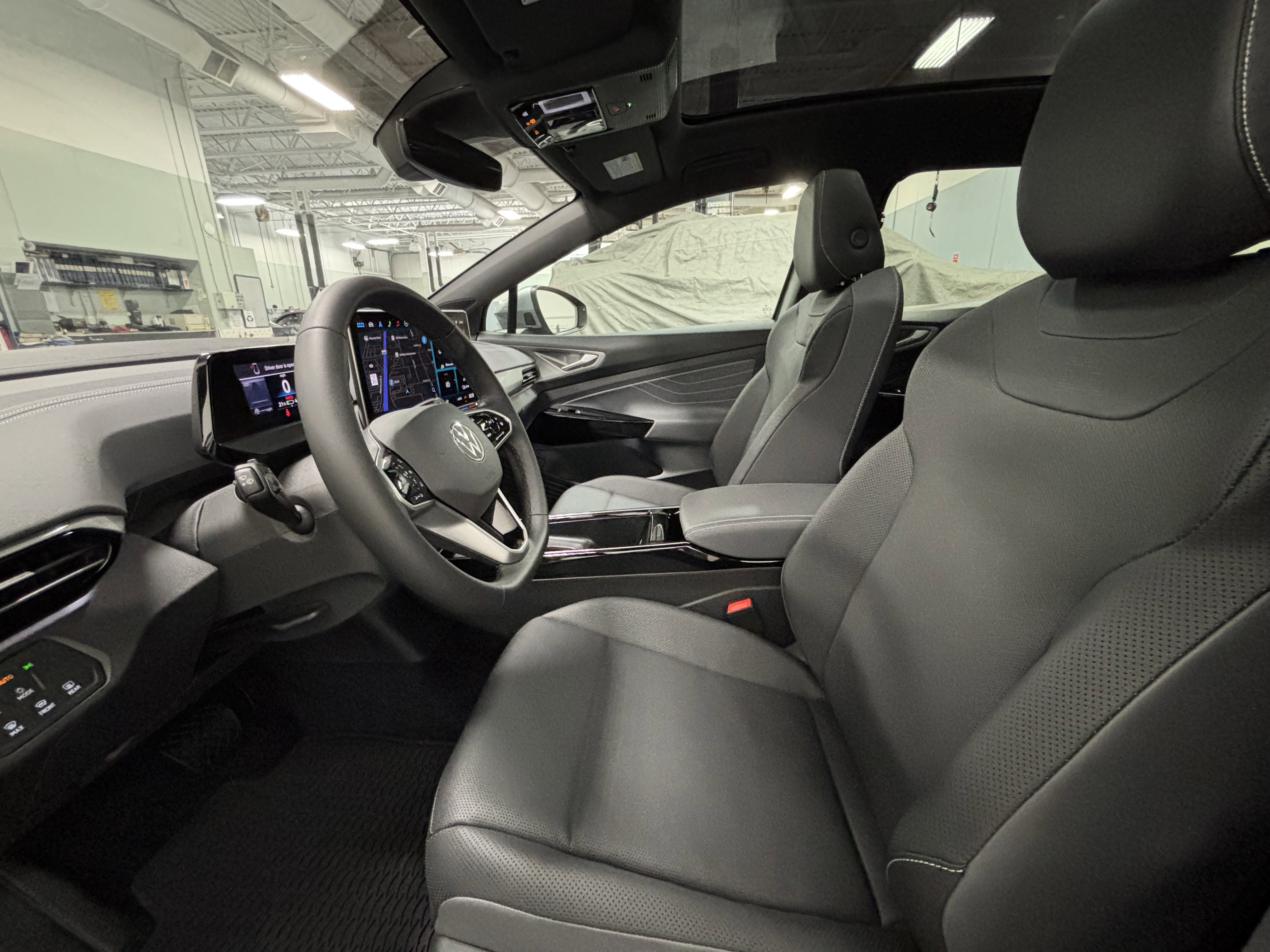 New 2025 Volkswagen ID.4 Pro S image 3