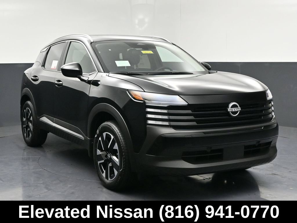 New 2026 Nissan Kicks SV w/ SV Premium Package