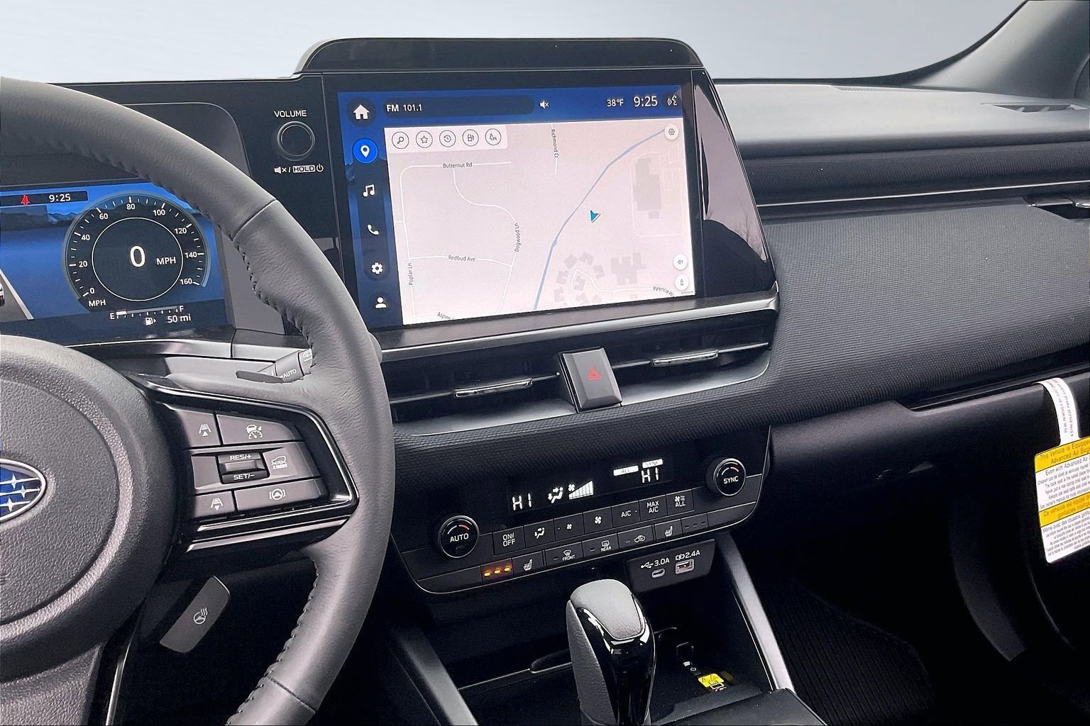 New 2026 Subaru Outback Limited image 7