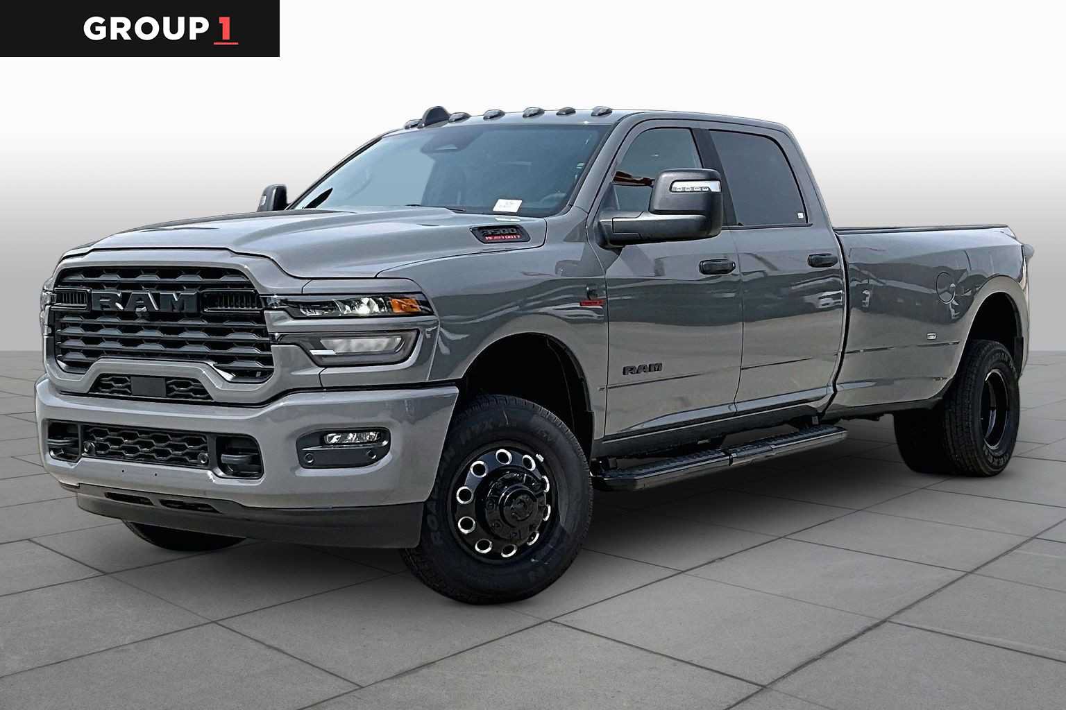 New 2027 RAM 3500 Big Horn