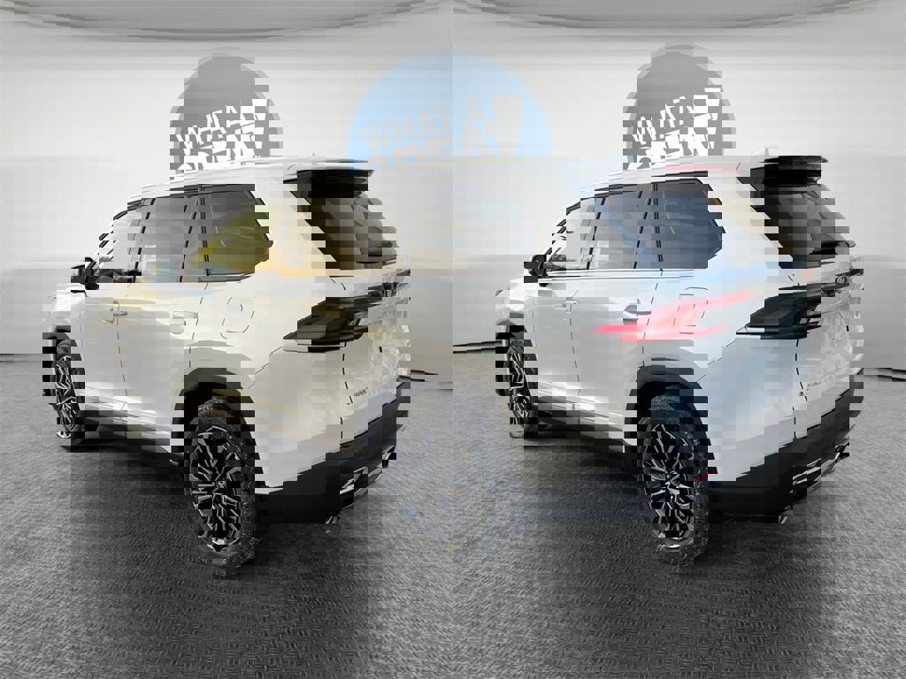 New 2026 Toyota Grand Highlander MAX Platinum image 6