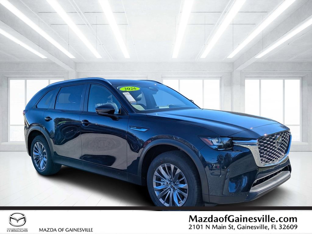 New 2026 MAZDA CX-90 3.3 Turbo w/ Select Package image 1