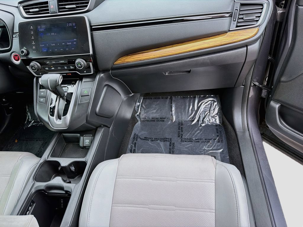 Used 2018 Honda CR-V Touring image 18
