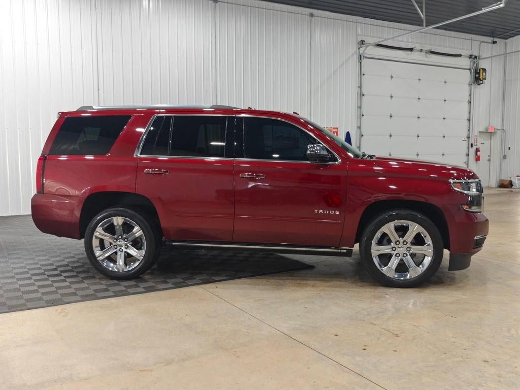 Used 2018 Chevrolet Tahoe Premier AWD/4WD image 24