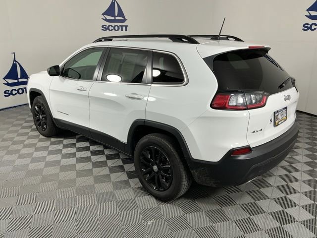 Used 2022 Jeep Cherokee Latitude Lux AWD/4WD image 4