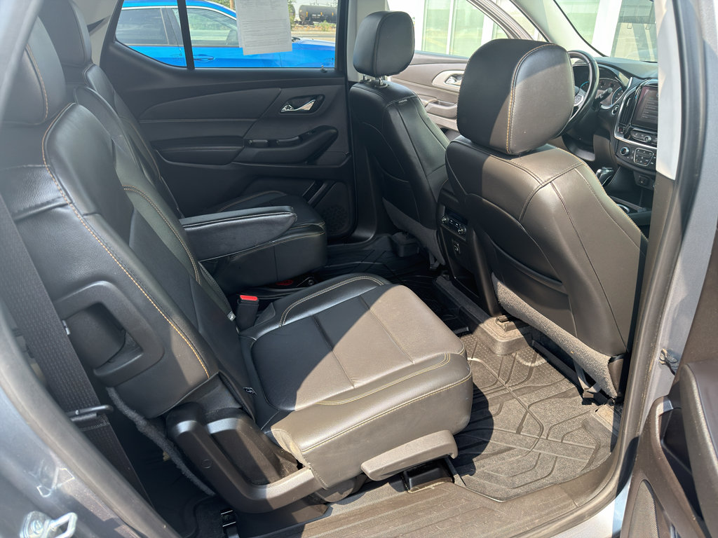 Used 2019 Chevrolet Traverse LT AWD/4WD image 23
