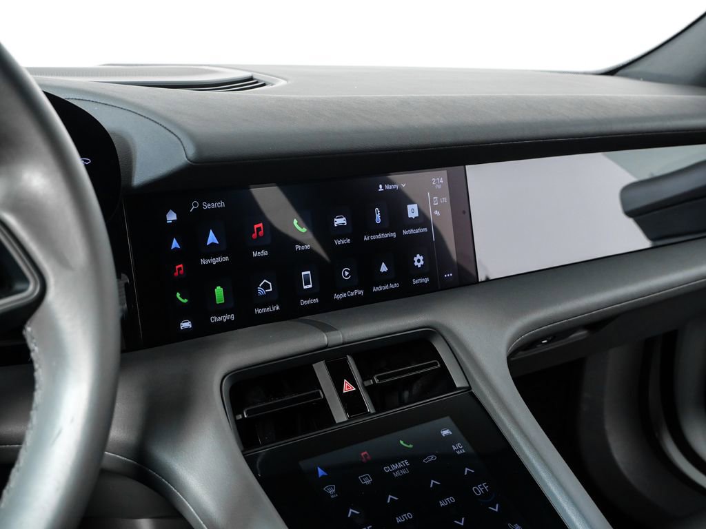 Certified 2022 Porsche Taycan 4S image 12