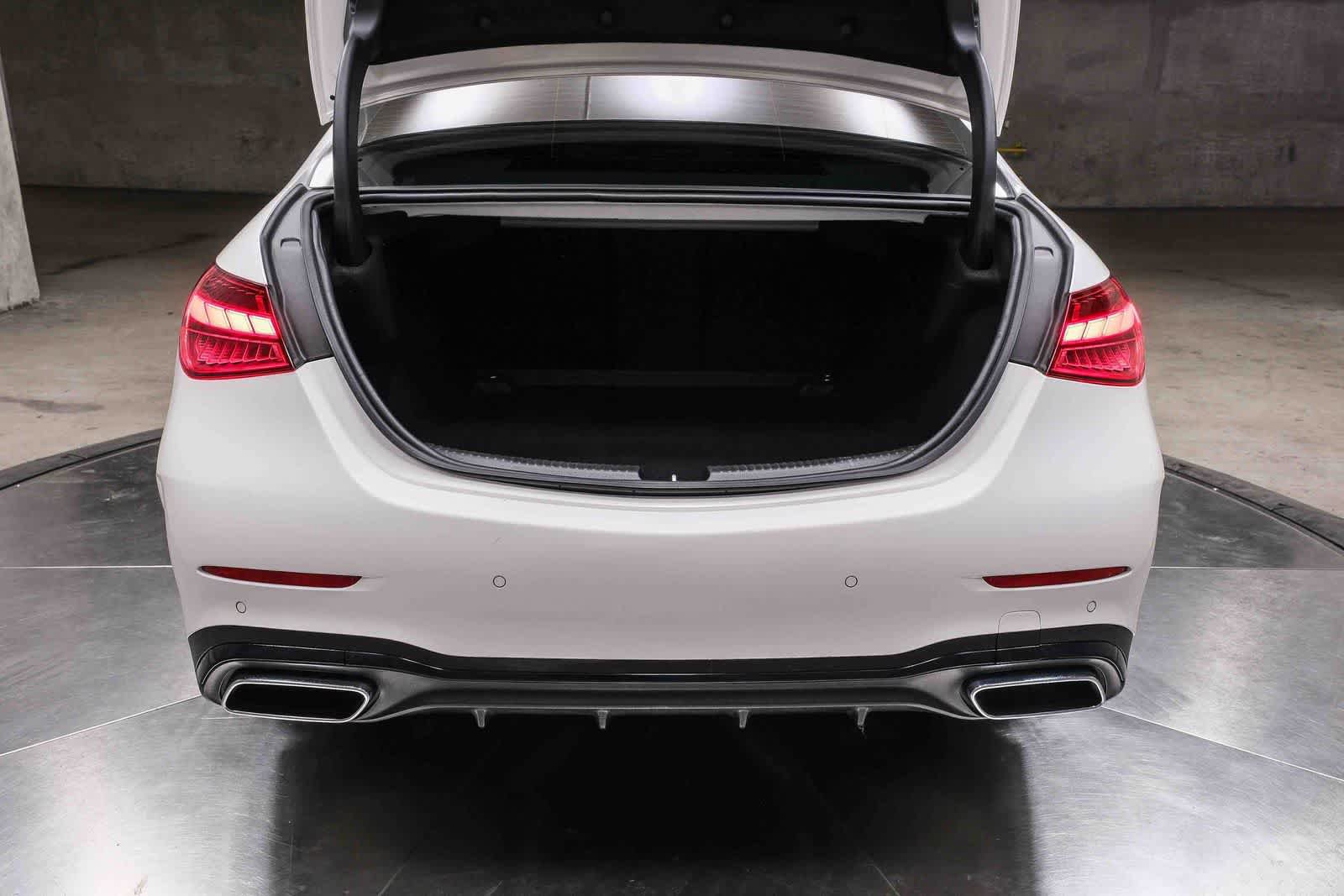 Certified 2023 Mercedes-Benz C 300 Sedan image 31
