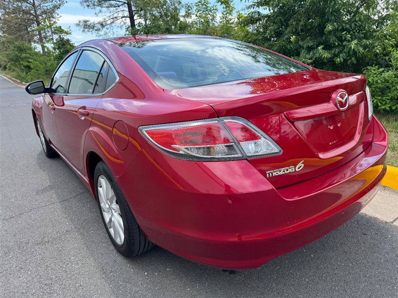 Used 2013 MAZDA MAZDA6 i Touring FWD image 9