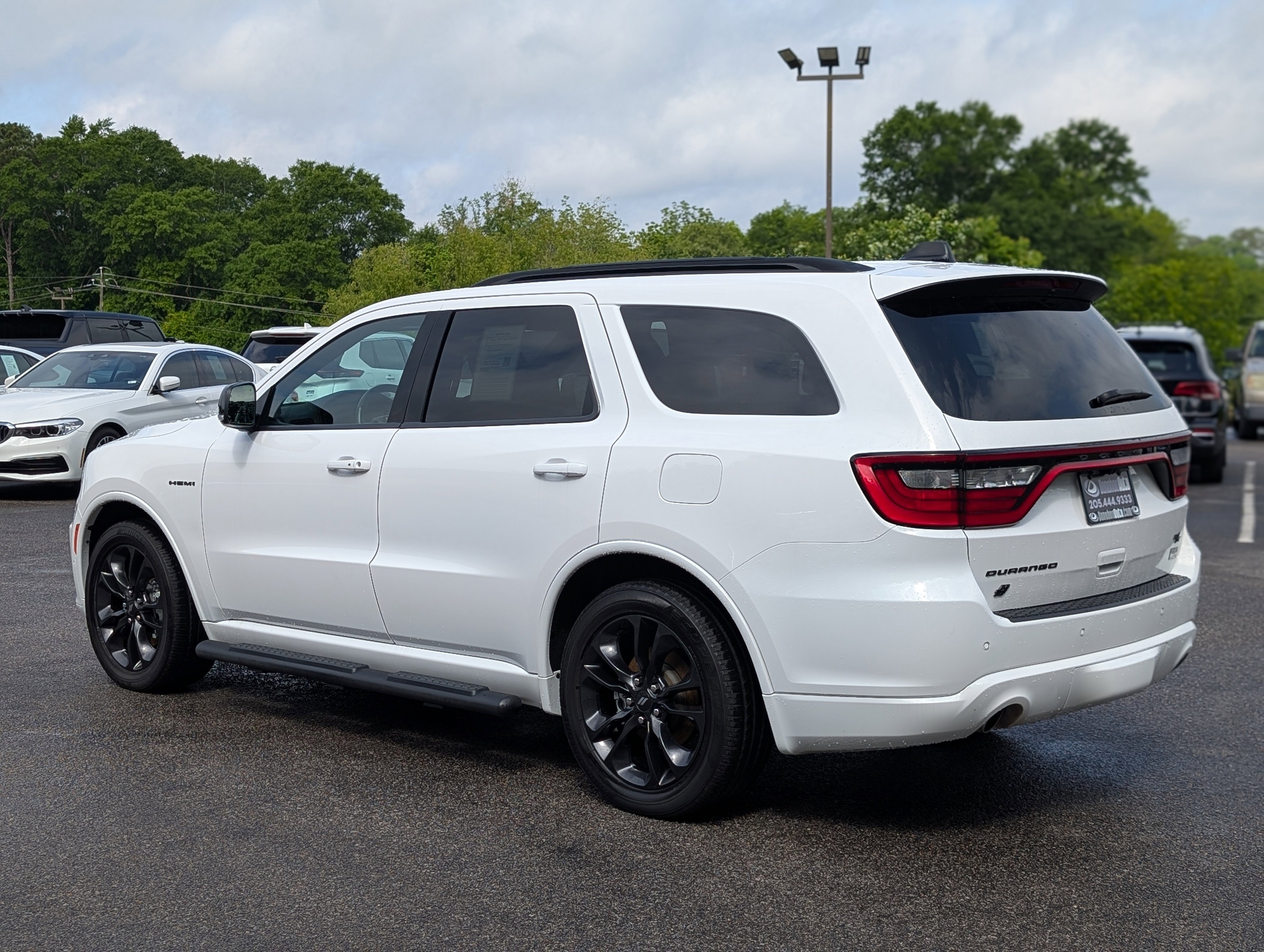 Used 2024 Dodge Durango R/T AWD/4WD image 7