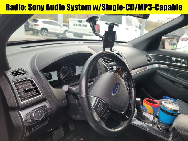 Used 2017 Ford Explorer Limited w/ Equipment Group 301A image 12