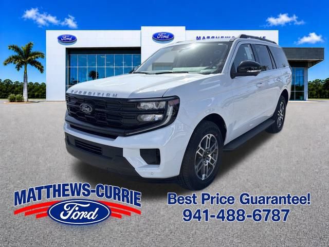 New 2026 Ford Expedition Active RWD image 7