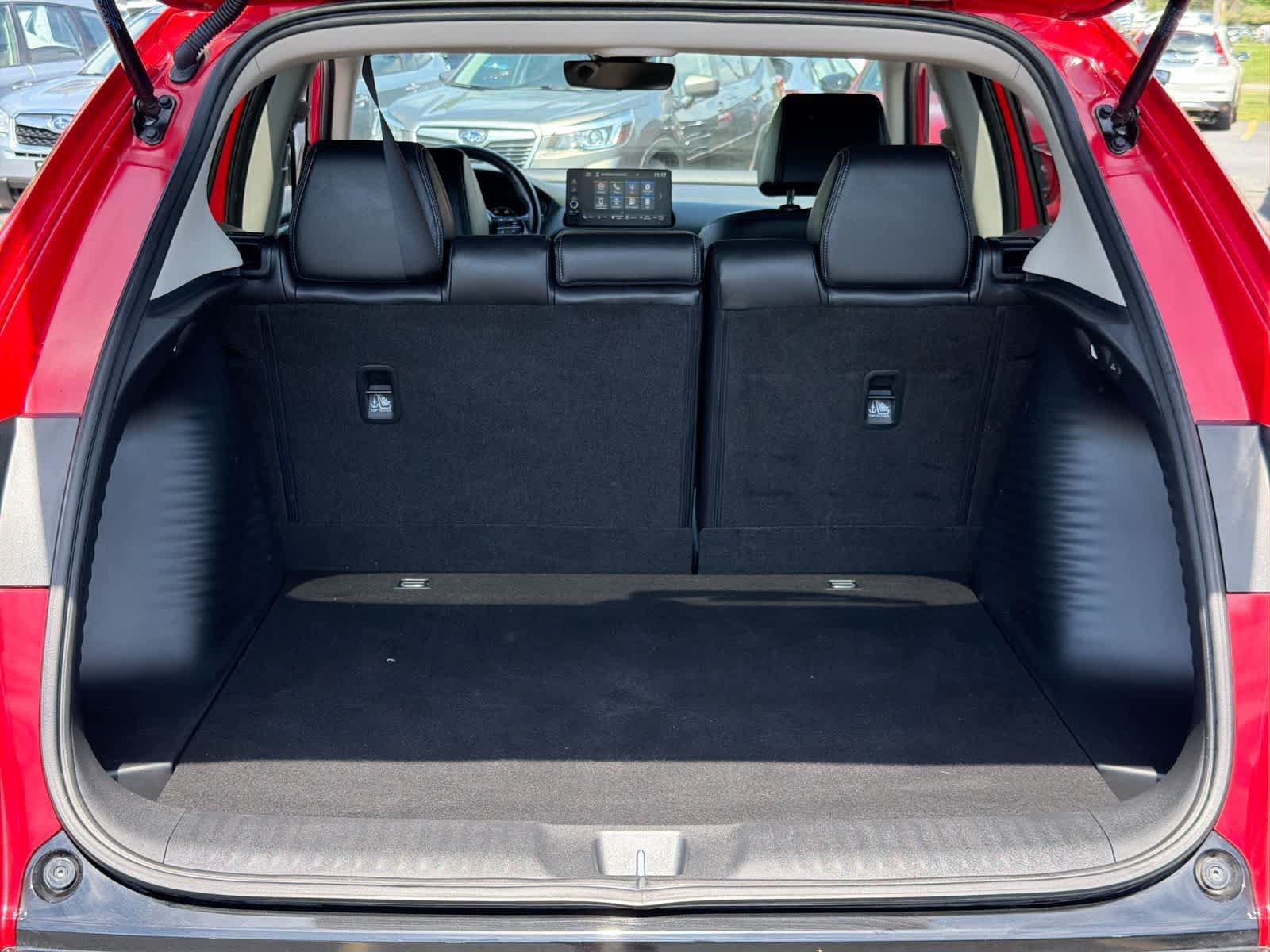 Used 2024 Honda HR-V EX-L image 35