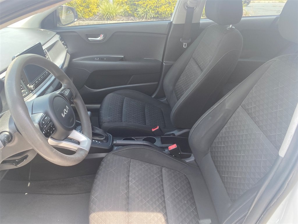 Used 2023 Kia Rio LX FWD image 10