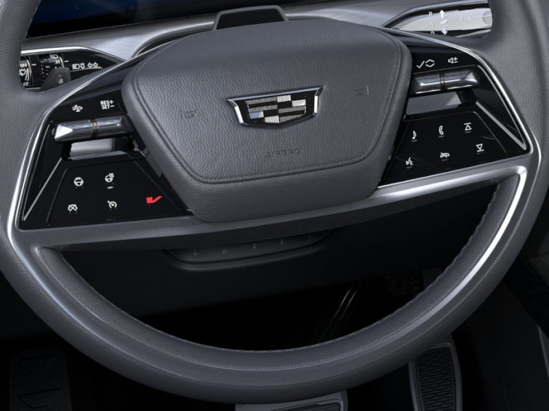 New 2027 Cadillac Vistiq Premium Luxury w/ LPO, Floor Liner Package AWD/4WD image 19