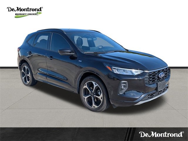 Used 2023 Ford Escape ST-Line Select w/ Tech Pack #2 image 4