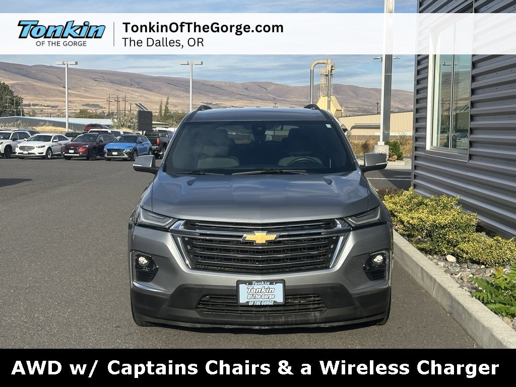 Used 2023 Chevrolet Traverse LT image 10