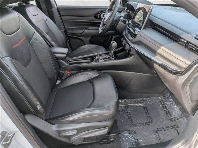 Used 2024 Jeep Compass Trailhawk AWD/4WD image 27