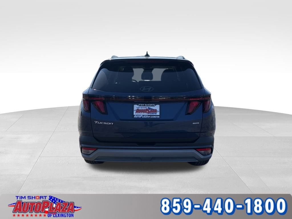 Used 2025 Hyundai Tucson SEL image 11