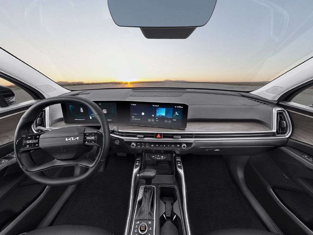 New 2026 Kia Sorento X-Line EX AWD/4WD image 7